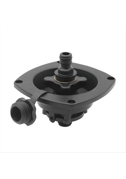 Rv Su Portu Kontrol Valfi Kontrol Su Deposu Port Döner Su Doldurma Portu Kapak Rv Yacht Modifiye Aksesuarlar (Yurt Dışından)