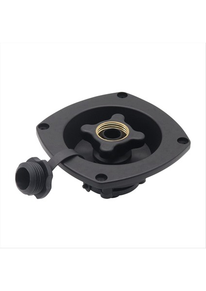 Rv Su Portu Kontrol Valfi Kontrol Su Deposu Port Döner Su Doldurma Portu Kapak Rv Yacht Modifiye Aksesuarlar (Yurt Dışından) indirimleri