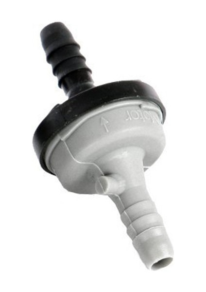 Passat Audi A4 A6 ve Vakum Hava Pompası Çek Valfı Için Skoda Jetta Golf Için Krank Kordalı Ventilatör Egzoz Valfı 20MM (Yurt Dışından) fırsatları
