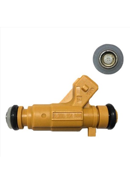 Chevrolet Için 2x Yeni Yakıt Enjektör Nozumu Gm Astra 1 8/2 0 Flex ZAFIRA/VECTRA/S10 2 0l 0280156086 (Yurt Dışından) indirimleri