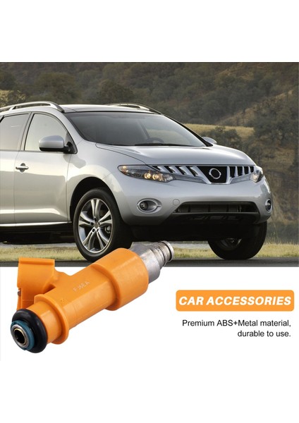 Yepyeni 23250-47050 2325047050 Nissan Maxima Maltima Murano Için Yakıt Enjektörü 350Z 3 5l Otomobil Parçaları (Yurt Dışından) modelleri