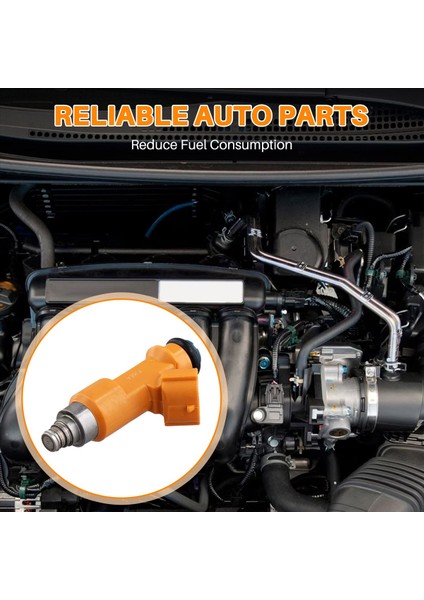 Yepyeni 23250-47050 2325047050 Nissan Maxima Maltima Murano Için Yakıt Enjektörü 350Z 3 5l Otomobil Parçaları (Yurt Dışından) fırsatları