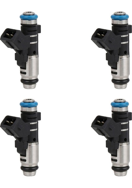 4x Citroen Berlingo C2 C3 Peugeot 206 Ortağı Için Yeni Petrol Yakıt Enjektörü 1 1 IPM002 1984 C9 0280158057 (Yurt Dışından)