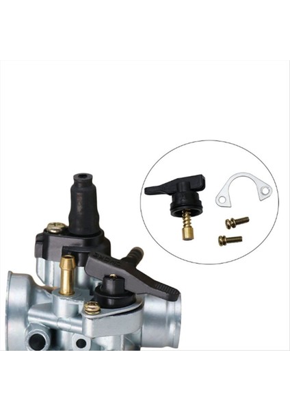 Phva Phvb Phbn 53015 Motosiklet Karbüratör Aksesuarları Için Motosiklet Karbüratör Manuel Jikle Anahtarı (Yurt Dışından) fırsatları