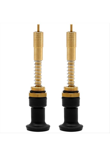 2pcs Karbüratör Manuel Jikle Marş Çeken Suzuki Kawasaki Z400 LTZ400 KFX400 DVX400 Ltz Kfx Dvx 400 (Yurt Dışından)