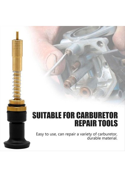 2pcs Karbüratör Manuel Jikle Marş Çeken Suzuki Kawasaki Z400 LTZ400 KFX400 DVX400 Ltz Kfx Dvx 400 (Yurt Dışından) fiyatları