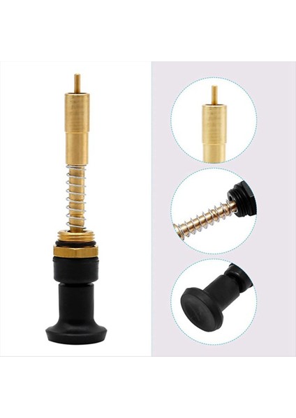 2pcs Karbüratör Manuel Jikle Marş Çeken Suzuki Kawasaki Z400 LTZ400 KFX400 DVX400 Ltz Kfx Dvx 400 (Yurt Dışından) modelleri