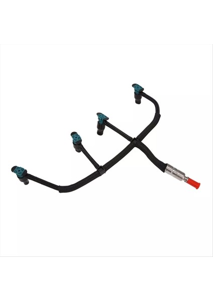 LR051528 Yakıt Enjektörü Kaç Boru Yağ Dönüşü Boru Hortumu Land Rover Freelander 2 2 2 Td4 Alüminyum Kafa (Yurt Dışından) modelleri