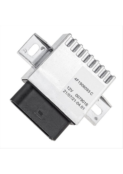 Audi Q7 Için Araba Yakıt Enjeksiyon Kontrol Modülü 2007-2015 Volkswagen Touareg 2006-2010 4F1906093C 4F1906093B (Yurt Dışından)