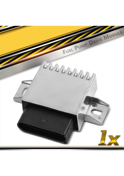 Audi Q7 Için Araba Yakıt Enjeksiyon Kontrol Modülü 2007-2015 Volkswagen Touareg 2006-2010 4F1906093C 4F1906093B (Yurt Dışından) fırsatları