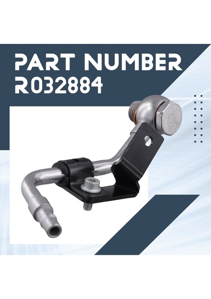 Land Rover Için Lr2 Araç Hidrolik Direksiyon Basınç Hortumu Yönlü Yağ Borusu LR032884 (Yurt Dışından) indirimleri