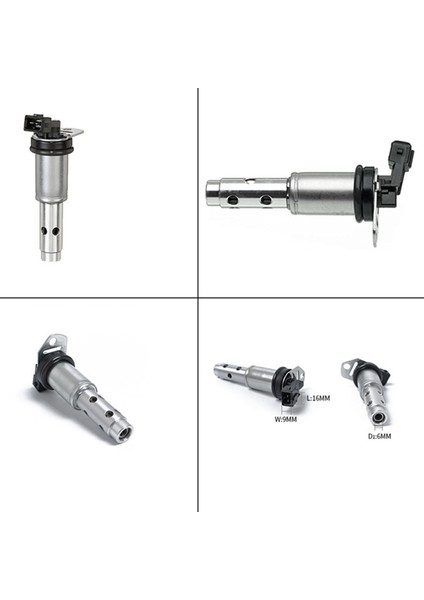 Bmw Için Valvetronik Solenoid Valf 1 3 5 X3 X5 Z4 E60 E61 N51 N52 N54 11367585425 Vvt Solenoid Valf (Yurt Dışından) indirimleri