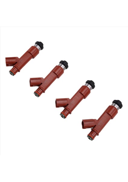 4pcs 23250-22090 23209-22090 2325022090 2320922090 Toyota Corolla Matrix Araç Aksesuarları Için Yakıt Enjektör Nozul (Yurt Dışından) modelleri
