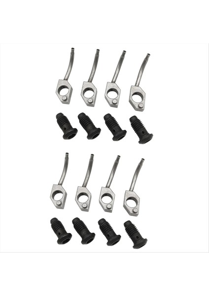 55564441 Ara Motoru Piston Piston Yağ Nozul Chevrolet Cruze Epica Sonic Aveo Opel Astra Zafira Mokka Saab 9-5 Otomobil Parçaları (Yurt Dışından)