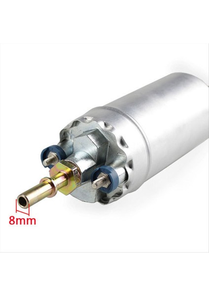 0580464075 Harici Basınçlı Benzin Pompası Harici Yakıt Pompası Benzin Pompası Otomatik Modifiye Elektrik Enjeksiyonu 12V (Yurt Dışından) fırsatları