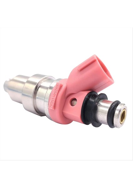 Toyota Corolla Caldina Starlet EP82/85 4efe 23209-11050 23250-11050 Için 4pcs Yakıt Enjektörü (Yurt Dışından) fiyatları