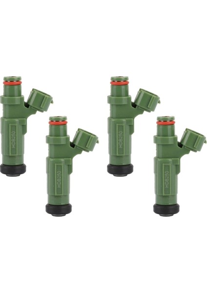 4pcs Yakıt Enjektörleri HDB250 Mitsubishi Lancer Için Uygun 2 0l L4 2004-2007 (Yurt Dışından) fiyatları