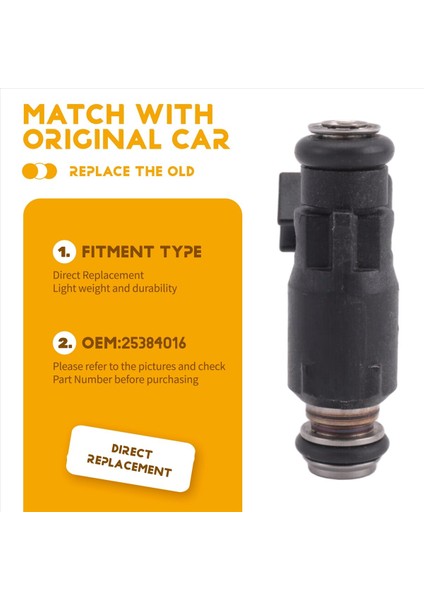 25384016 Araba Yakıt Nozumu Büyük Duvar Için Yakıt Enjeksiyonu V80 Otomotiv Aksesuarları Yakıt Enjektör Nozumu Otomatik Motor Parçaları (Yurt Dışından) indirimleri