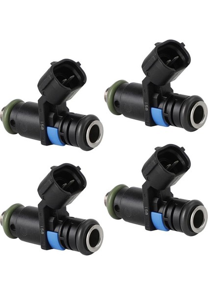 4pcs Enjektör Nozul Yakıt Enjektörleri Koltuk Ibiza Mii Skoda Citigo Fabia Iıı Yetı Volkswagen Caddy Vw Polo 04E906031F (Yurt Dışından) fiyatları