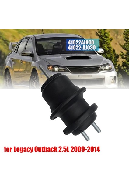 41022AJ030 Motor Motor Montajları Subaru Forester Outback Legacy 2009-2014 Araba Motor Yastık Kauçuk (Yurt Dışından) modelleri