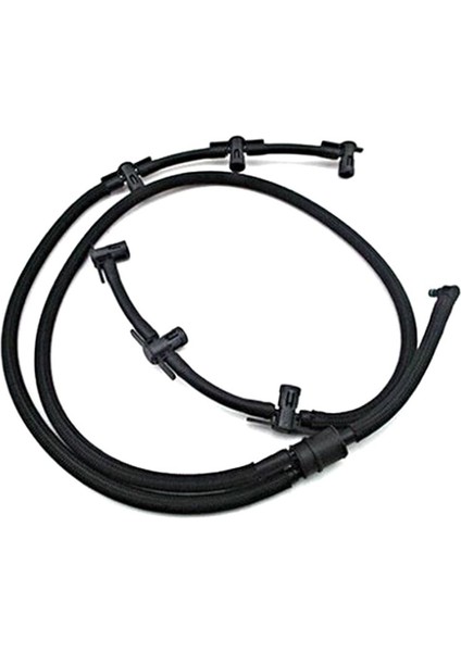 Audi A8 A4 A6 4f C6 3 0 Tdı Yakıt Dönüş Hattı Hortum Boru Ham Yağı Enjektör Hortum Sızıntı Hattı 059130218AS 059130218 (Yurt Dışından)