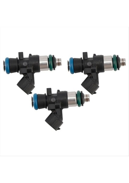 3pcs Otomatik Motor Parçaları Yakıt Enjektör Nozulu 1465A129 Akıllı Fortwo Için 1 0l I3 (Yurt Dışından) fiyatları