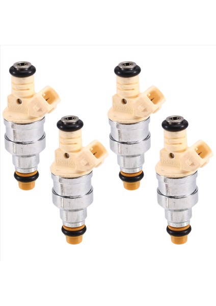 4pcs 35310-23010 Hyundai Elantra Tiburon Için Yakıt Enjektörleri 1 8l I4 1996-1998 (Yurt Dışından) modelleri