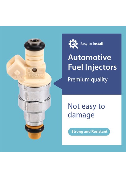 4pcs 35310-23010 Hyundai Elantra Tiburon Için Yakıt Enjektörleri 1 8l I4 1996-1998 (Yurt Dışından) fırsatları