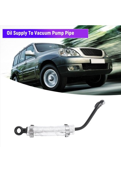 37392-4X000 Araç Yağı Vakum Pompası Borusuna Hyundai Terracan 2 9 (Yurt Dışından) indirimleri