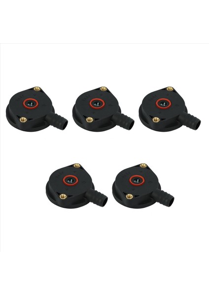 Bmw Için 5 Adet Karter Havalandırma Valfı E36 E46 318I 318IS 318TI Z3 11157501567 (Yurt Dışından)