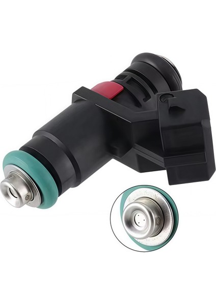 3 Delik 125CC-150CC Yakıt Enjektör Sprey Nozul Motosiklet MEV15-001-A Motosiklet Aksesuar Yedek Parçalar Için (Yurt Dışından) modelleri