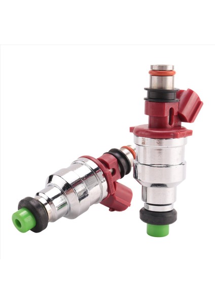 1989-1995 Için 4x Yakıt Enjektörleri Toyota 4runner Pickup T100 22RE 2 4l 23209-35040 23250-35040 (Yurt Dışından) fırsatları