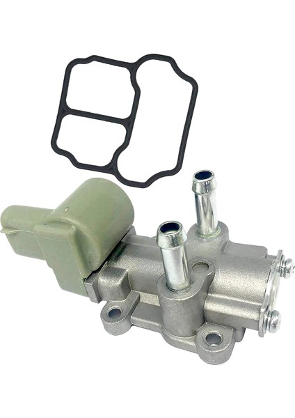 2x Araç Boşta Hava Kontrol Vanası Honda Civic Cx Dx Ex Hx Lx Gx 1 6l Sohc 16022-P2E-A51 16022-P2A-J01 AC184 (Yurt Dışından) modelleri