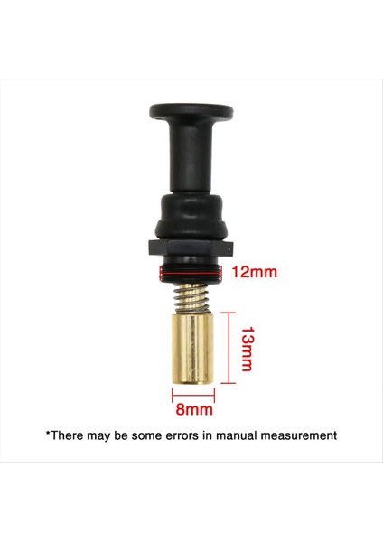 1166-845-2100 Keıhın Fcr-Mx Düz Slayt Fcr Karb Karbı Kullanış Starter Valf Comp Için Karbüratör Soğuk Başlangıç Valfı (Yurt Dışından) fırsatları