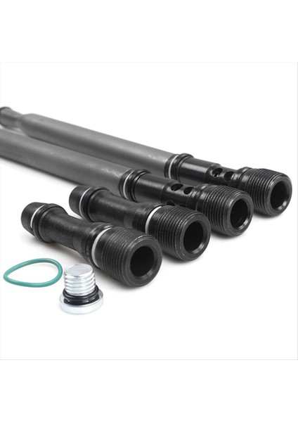 Otomatik Inme Güncellenmiş Stand Boru Kukla Fiş Kiti Ford E-350 E-450 F-250 F-350 6E7Z-9A332-A 6E7Z9A332A (Yurt Dışından)