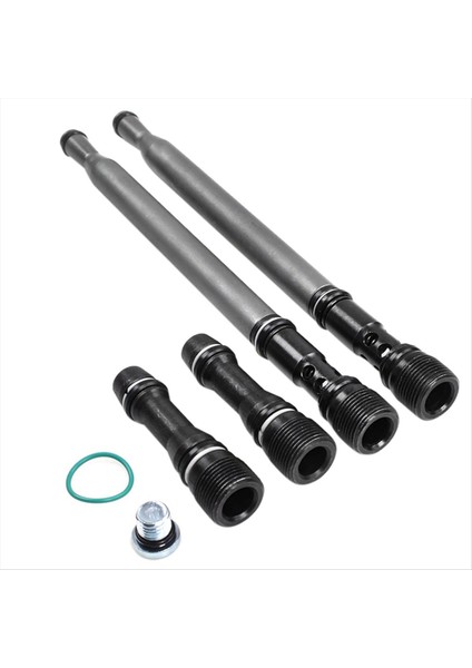 Otomatik Inme Güncellenmiş Stand Boru Kukla Fiş Kiti Ford E-350 E-450 F-250 F-350 6E7Z-9A332-A 6E7Z9A332A (Yurt Dışından) fırsatları