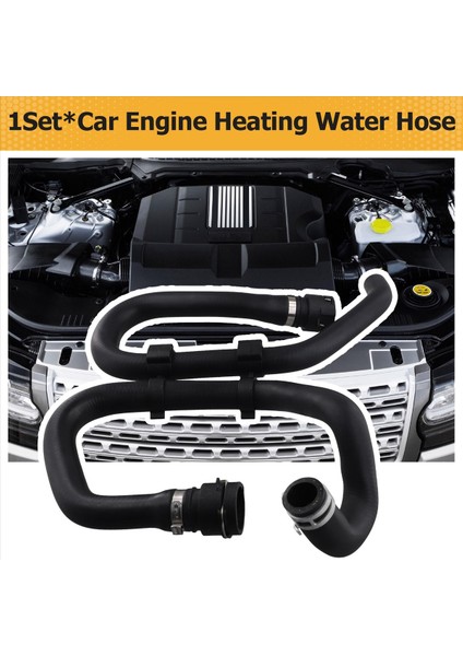 Araba Isıtıcı Su Hortumu Sıcak Hava Borusu LR006469 Land Rover Freelander 2 Lr2 L359 2006-2014 LR005307 Motor Su Hortumu (Yurt Dışından) fırsatları