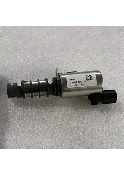 Yağ Kontrol Valfı Vvt Valf Eksantrik Mili Solenoid Valfı LFB479Q-3610200A Lıfan X5 X60 Için LFB479Q3610200A (Yurt Dışından) fırsatları