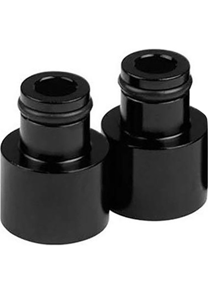 2x Yakıt Enjektör Adaptörleri Şapka Yakıt Nozul Arapçıları Uzatıcılar B16 B18 D16Z D16Y Için Araç Üst Kapak Aksesuarları (Yurt Dışından) fırsatları