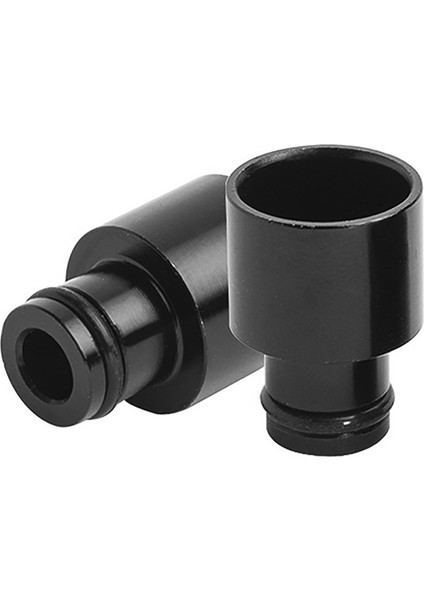 2x Yakıt Enjektör Adaptörleri Şapka Yakıt Nozul Arapçıları Uzatıcılar B16 B18 D16Z D16Y Için Araç Üst Kapak Aksesuarları (Yurt Dışından) indirimleri