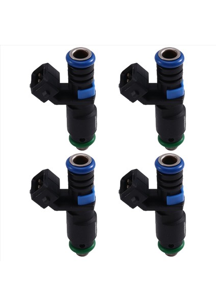 Lada Nissan Mitsubishi Için 4pcs Yakıt Enjektörleri 1118-132010-20 (Yurt Dışından) fiyatları