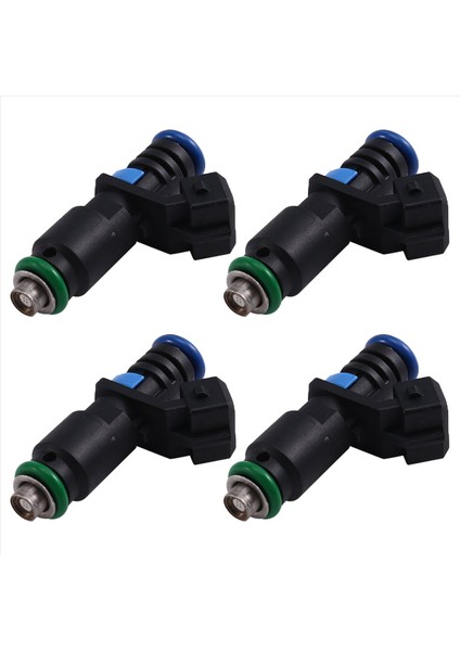 Lada Nissan Mitsubishi Için 4pcs Yakıt Enjektörleri 1118-132010-20 (Yurt Dışından) modelleri
