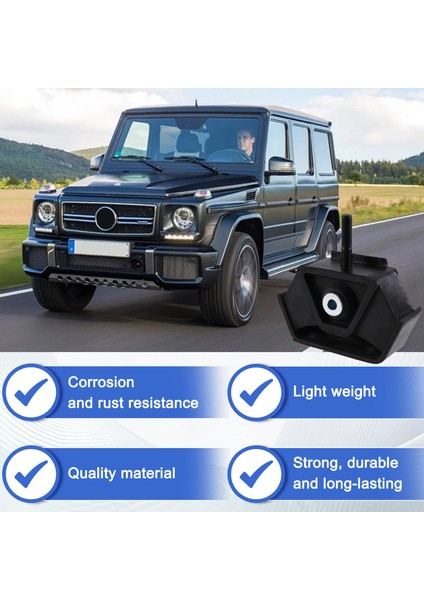 A4602407018 Araç Motor Montaj Motor Braketi Mercedes Benz G-Serisi 63AMG 55AMG G400 G320 G300 1989-2000 A4602406718 (Yurt Dışından) indirimleri