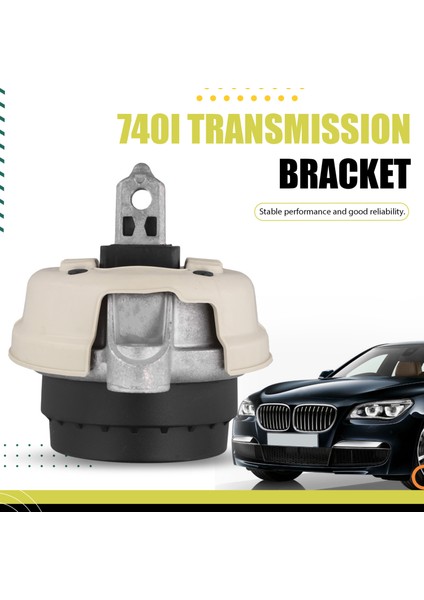 22116786242 Araç Motor Montaj Bmw 528I 535I 640I 740I 740LI 2010-2018 Için Sağ Iletim Montajı (Yurt Dışından) fırsatları