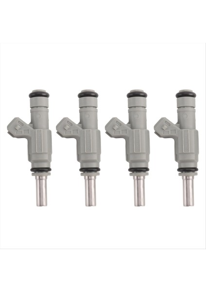 4pcs Yakıt Enjektörleri 0280155825 06B133551B Vw Audi 1 8 Turbo (Yurt Dışından)