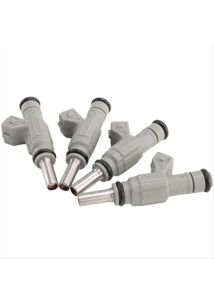 4pcs Yakıt Enjektörleri 0280155825 06B133551B Vw Audi 1 8 Turbo (Yurt Dışından) modelleri