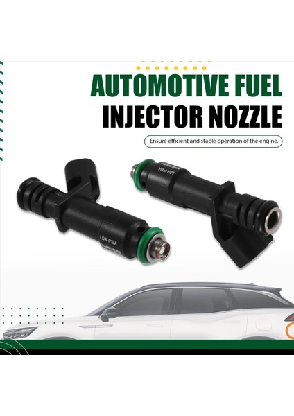 4pcs Yakıt Enjektör Nozulları Bei Qi Changan Için LDA-P19A 1 5 Yakıt Enjeksiyonu (Yurt Dışından) fırsatları