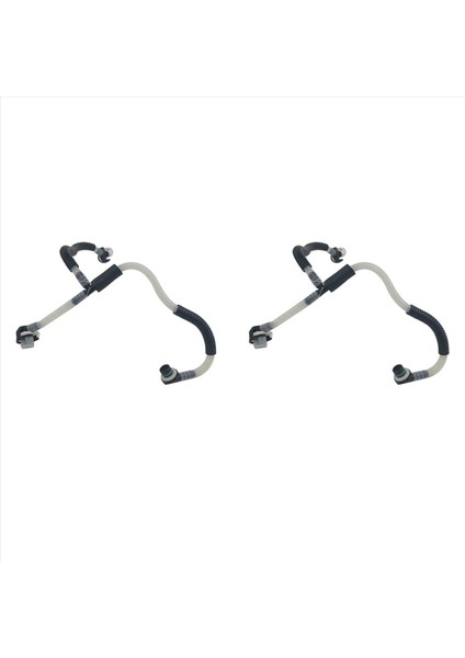 2x 6110707632 A6110707632 Mercedes Için Sprinter Dizel 2000-2006 Yakıt Hattı Tedarik Kablosu Hortum Yakıt Borusu 3 Yolu Pompalamak (Yurt Dışından)