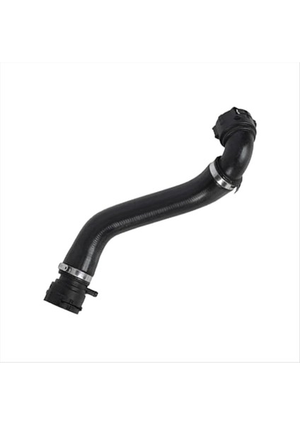 Motor Soğutma Sistemi Su Deposu Radyatör Soğutucu Üst Hortum Bmw 1 Serisi E81 E87 17127521361 (Yurt Dışından)