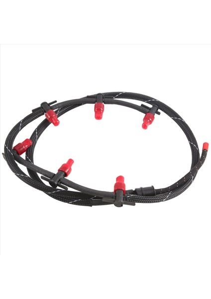 Audi A4 B9 A6 C7 A7 Sportback 3 0 Tdı 059130218AN Için Yakıt Dönüş Hattı Hortum Boru Dizel Enjektör Enjektör Hortum Sızıntı Hattı (Yurt Dışından)